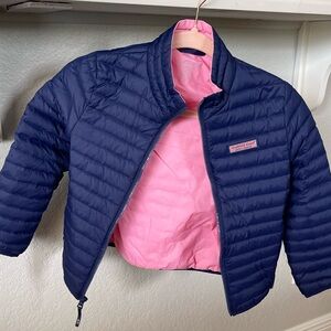 Vineyard Vines Down Jacket